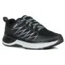 Hi-tec Trail Destroyer Low Wanderschuhe, Black / silver