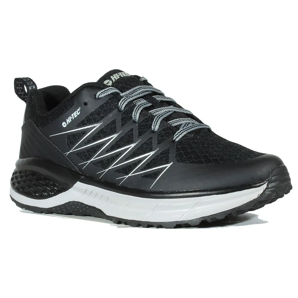 Hi-tec Trail Destroyer Low Wanderschuhe, Black / silver Hi-tec Trail Destroyer Low Wanderschuhe, Black / silver