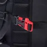 Hi-tec Trek 25l Rucksack, Black / red