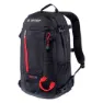 Hi-tec Trek 25l Rucksack, Black / red