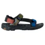 Black / baked clay / deep logoon olive