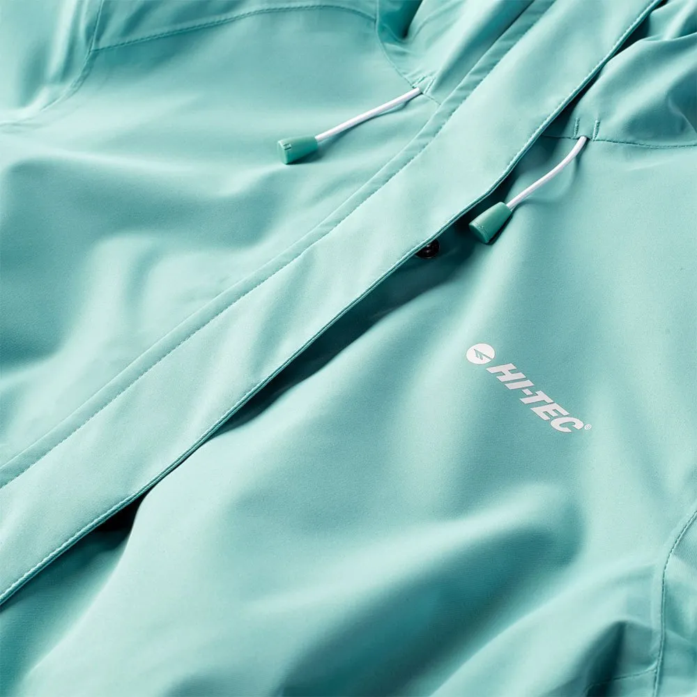 Hi-tec Verde Abnehmbare Jacke Hi-tec Verde Abnehmbare Jacke