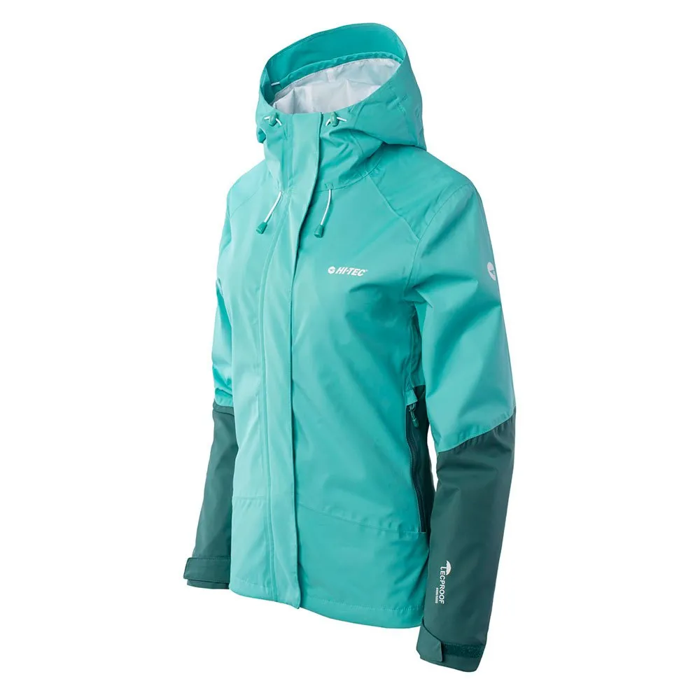 Hi-tec Verde Abnehmbare Jacke Hi-tec Verde Abnehmbare Jacke