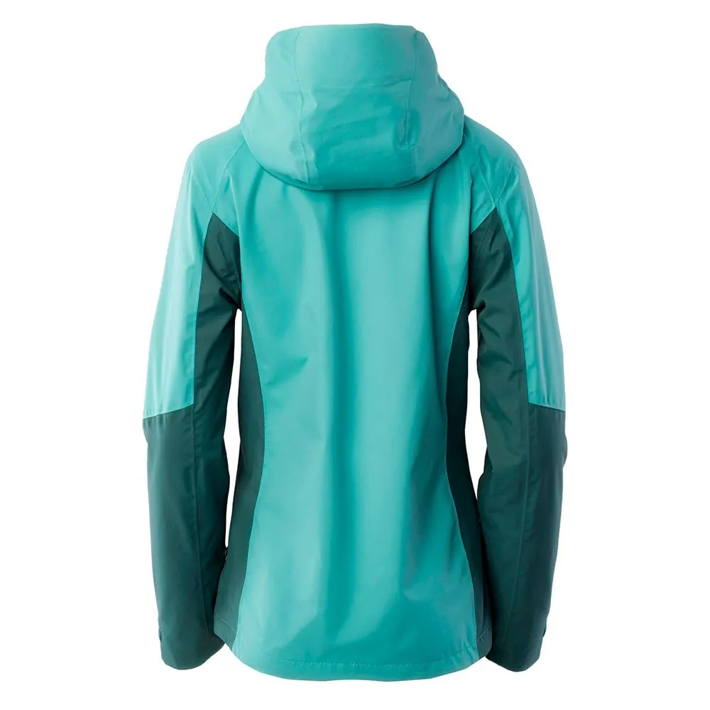 Hi-tec Verde Abnehmbare Jacke Hi-tec Verde Abnehmbare Jacke