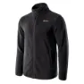 Hi-tec Zafir Fleece Mit Durchgehendem Reißverschluss, Black / black