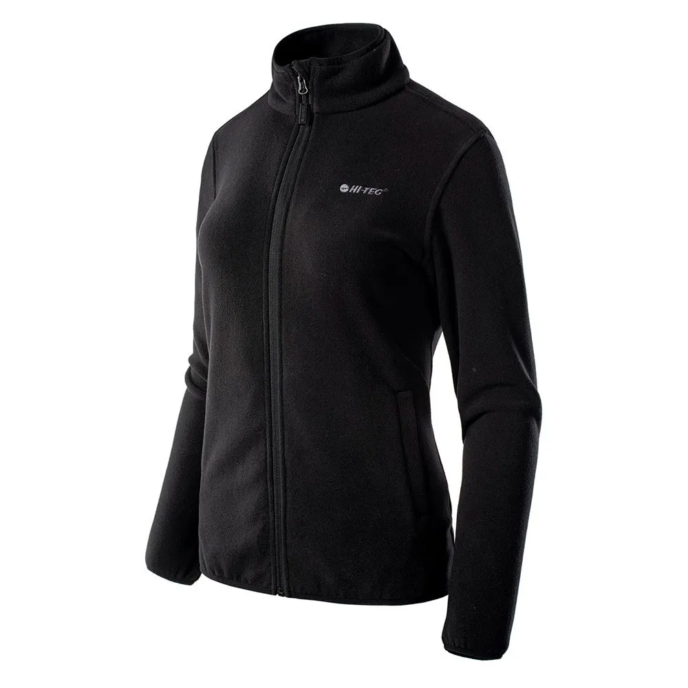 Hi-tec Zoe Fleece Mit Durchgehendem Reißverschluss Hi-tec Zoe Fleece Mit Durchgehendem Reißverschluss