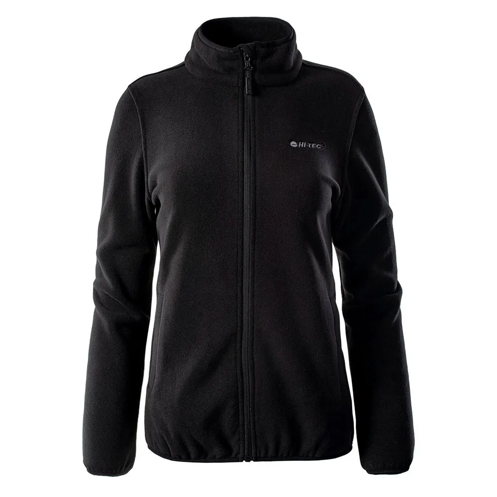 Hi-tec Zoe Fleece Mit Durchgehendem Reißverschluss Hi-tec Zoe Fleece Mit Durchgehendem Reißverschluss