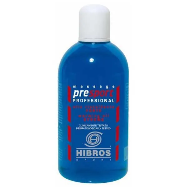 Hibros Presport Forte Öl 500ml, Multicolor, One Size Hibros Presport Forte Öl 500ml, Multicolor, One Size