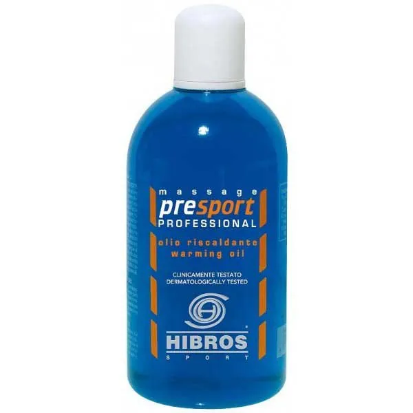 Hibros Presport Öl 500ml, Multicolor, One Size Hibros Presport Öl 500ml, Multicolor, One Size