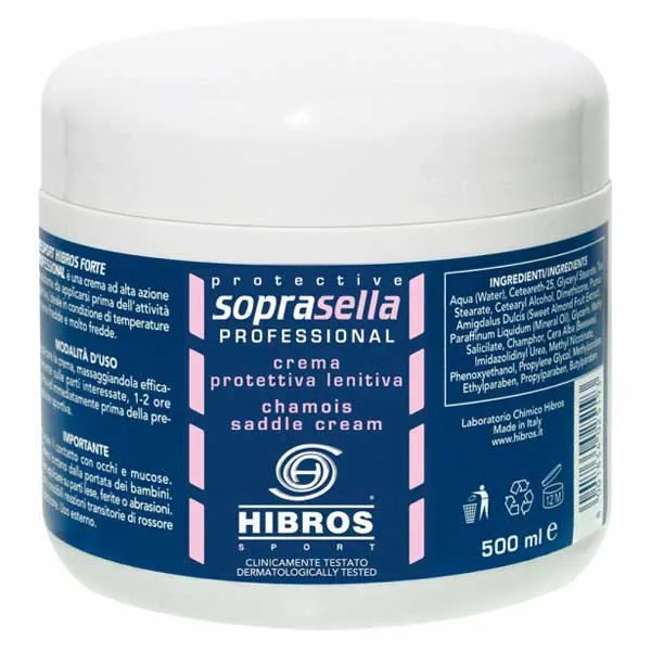 Hibros Presport Sahne 500ml, Multicolor, One Size Hibros Presport Sahne 500ml, Multicolor, One Size
