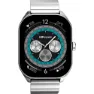 Hifuture Apex Smartwatch, Silver