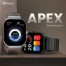 Hifuture Apex Smartwatch, Silver