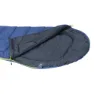 High Peak Action 250 Schlafsack, Blue / dark blue, Left