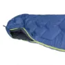 High Peak Action 250 Schlafsack, Blue / dark blue, Left