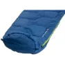 High Peak Action 250 Schlafsack, Blue / dark blue, Left
