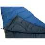 High Peak Action 250 Schlafsack, Blue / dark blue, Left
