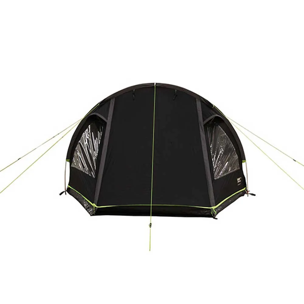 High Peak Atmos 3 Zelt, Darkgrey / green, 3PL High Peak Atmos 3 Zelt, Darkgrey / green, 3PL