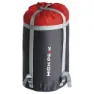 High Peak Black Arrow Eco Schlafsack, Green / red 2, Left