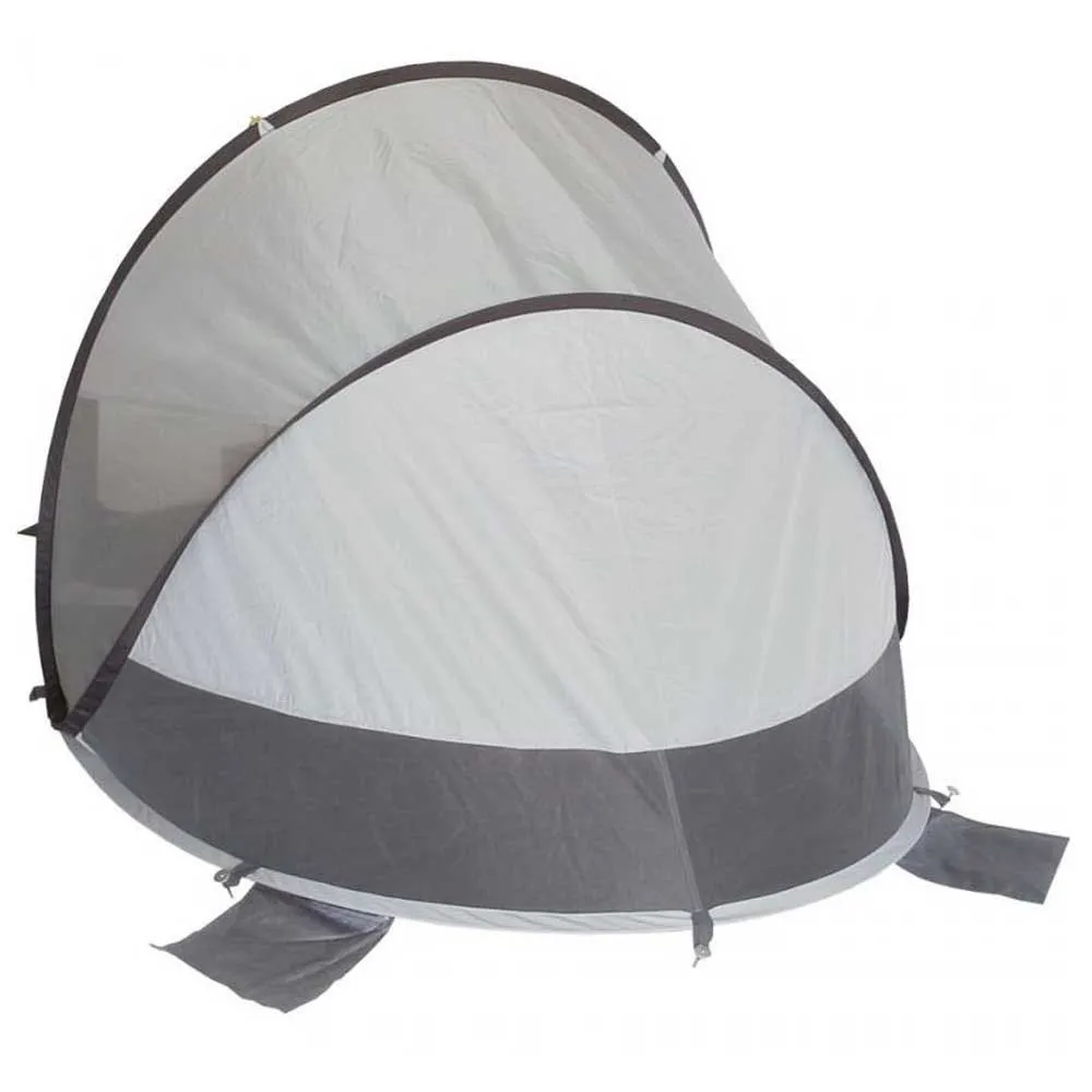 High Peak Calobra 80 Zuflucht, Aluminium / darkgrey, One Size High Peak Calobra 80 Zuflucht, Aluminium / darkgrey, One Size