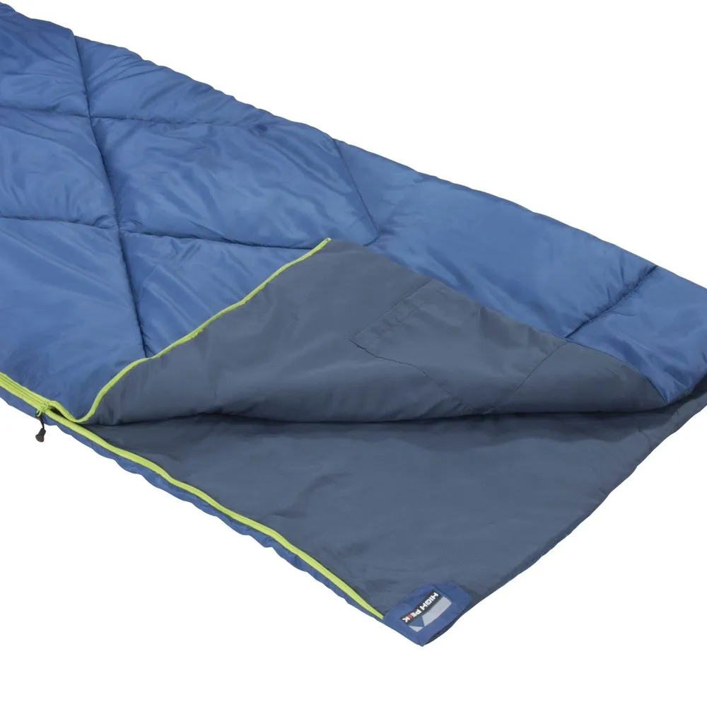 High Peak Ceduna Schlafsack, Blue High Peak Ceduna Schlafsack, Blue