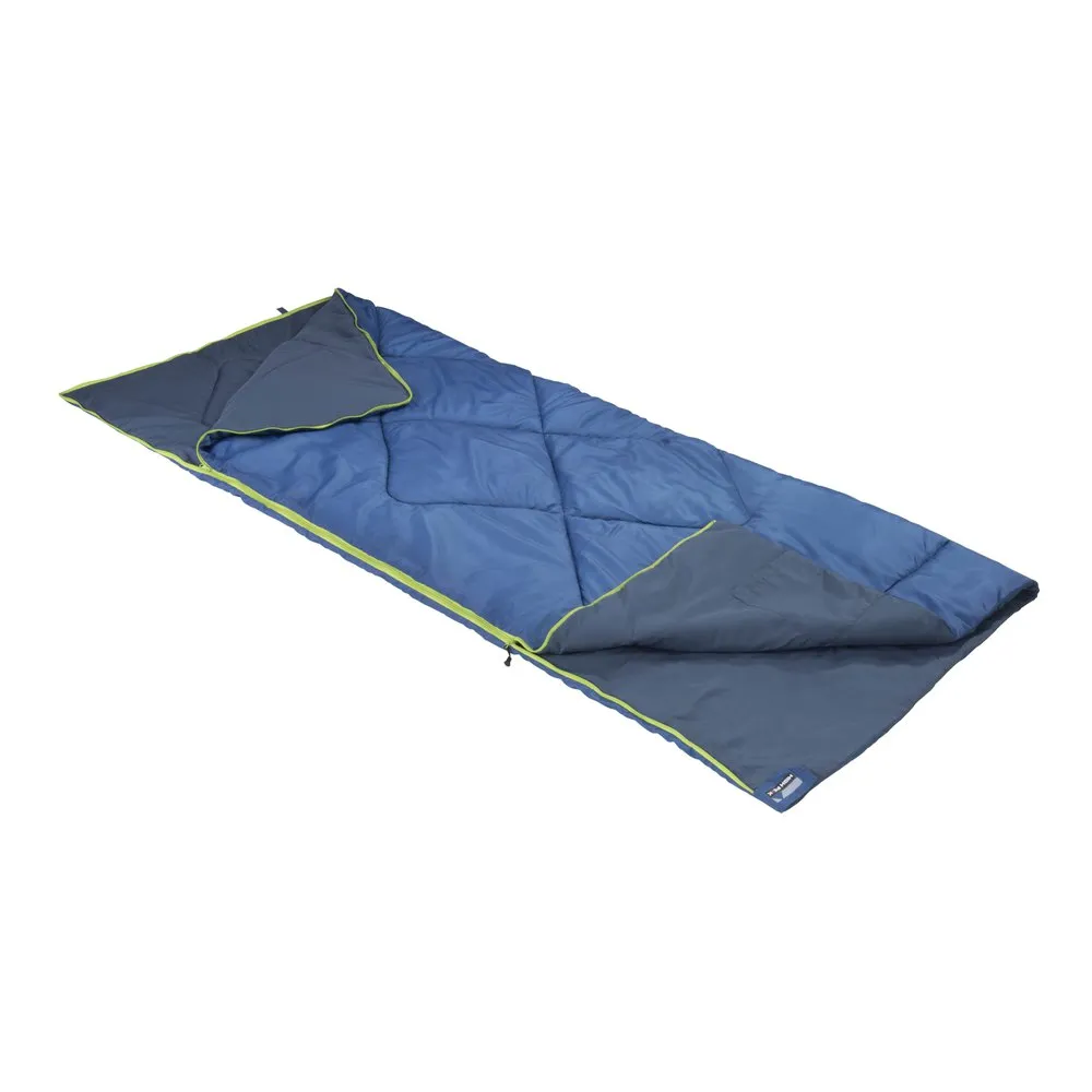 High Peak Ceduna Schlafsack, Blue High Peak Ceduna Schlafsack, Blue