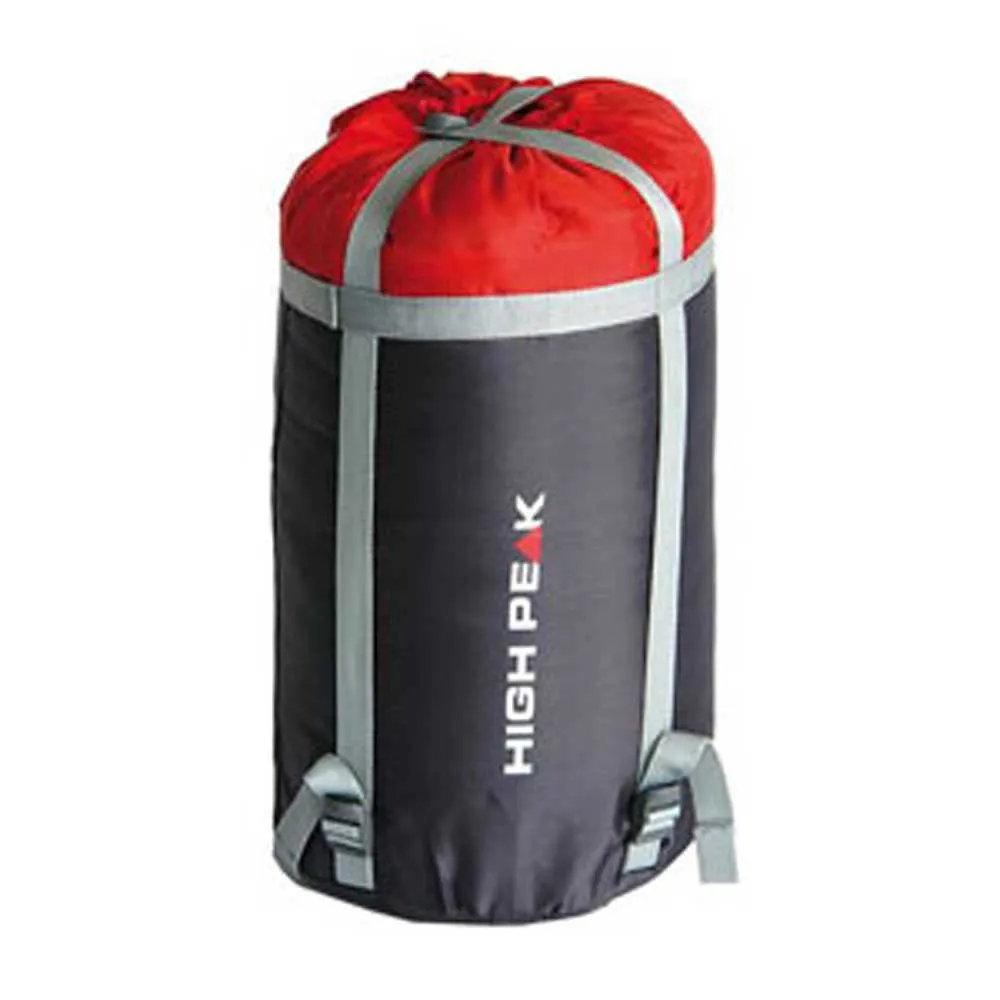 High Peak Century 300 Schlafsack, Darkred / grey, Left Zipper High Peak Century 300 Schlafsack, Darkred / grey, Left Zipper