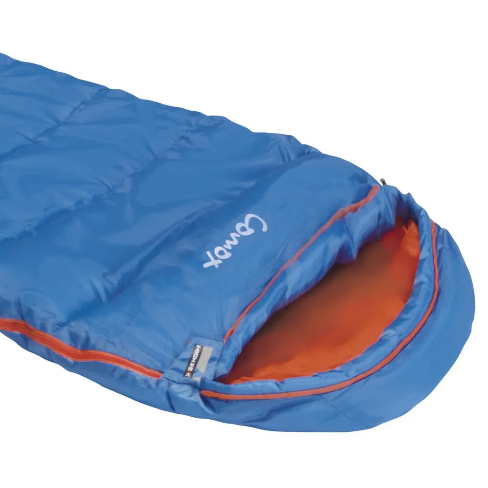 High Peak Comox Schlafsack, Blue