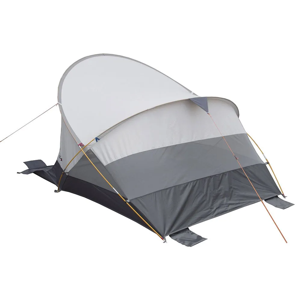 High Peak Cordoba 80 Zuflucht, Aluminium / darkgrey, One Size