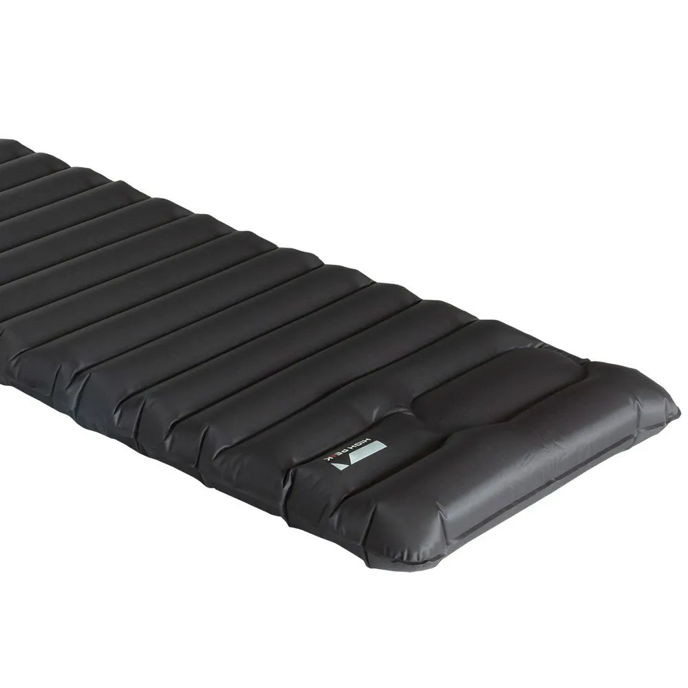 High Peak Dayton Einzel-luftbett, Black, One Size High Peak Dayton Einzel-luftbett, Black, One Size