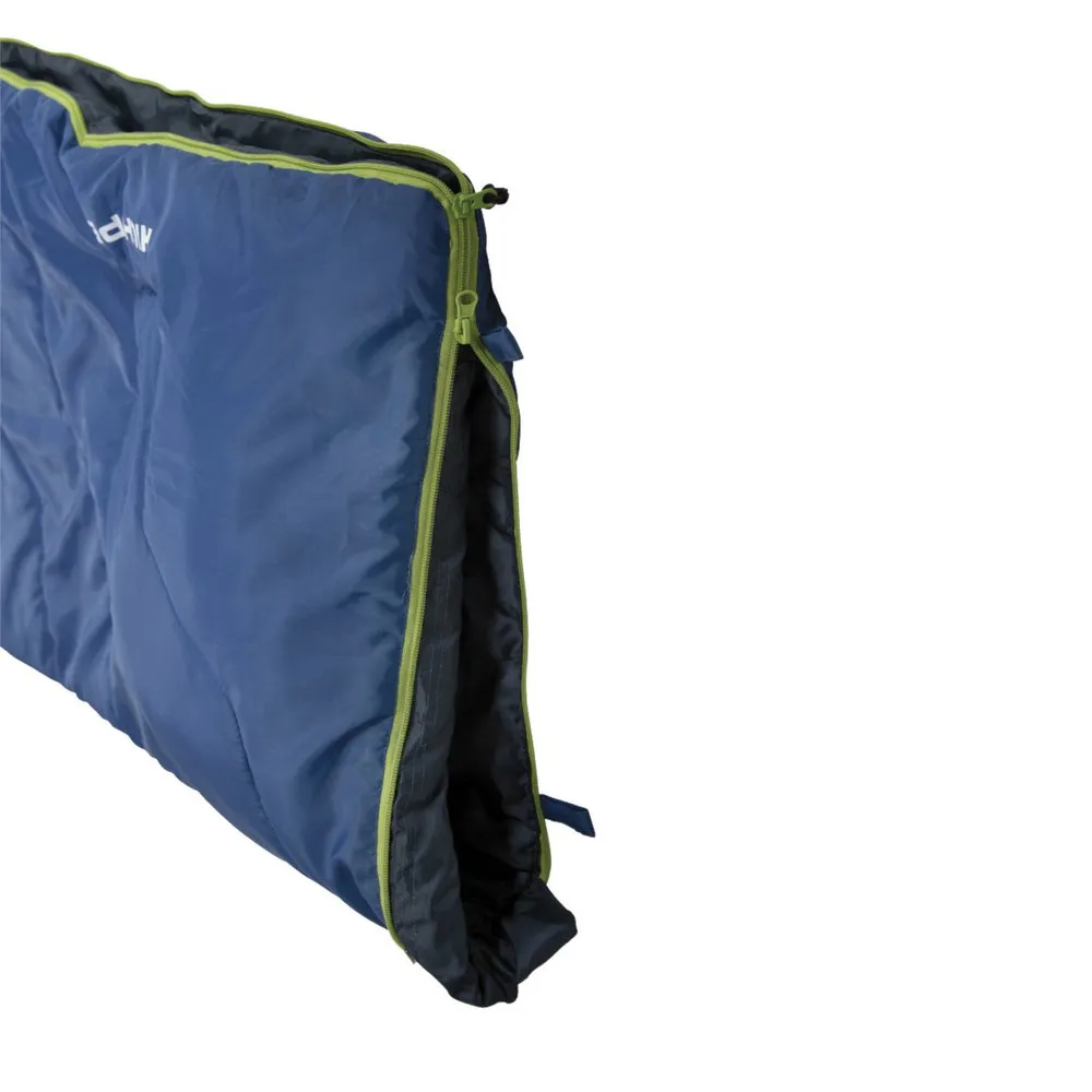 High Peak Easy Travel Schlafsack, Blue High Peak Easy Travel Schlafsack, Blue