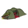 High Peak Falcon 3 Zelt, Pesto / red, 3PL