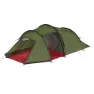 High Peak Falcon 3 Zelt, Pesto / red, 3PL