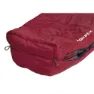 High Peak Hyperion 1m Schlafsack, Dark red / grey, Left