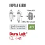 High Peak Impala Vario Schlafsack, Green