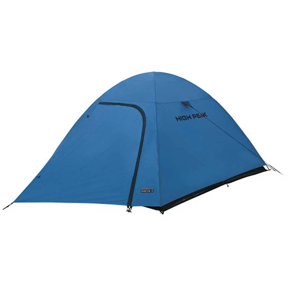 High Peak Kiruna 2 Zelt, Blue / grey, 2PL High Peak Kiruna 2 Zelt, Blue / grey, 2PL