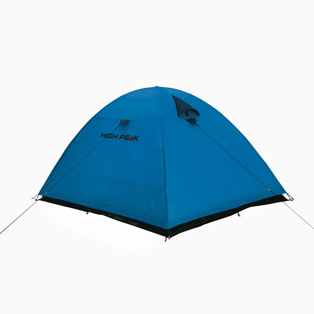 High Peak Kiruna 3 Zelt, Blue / grey, 3PL