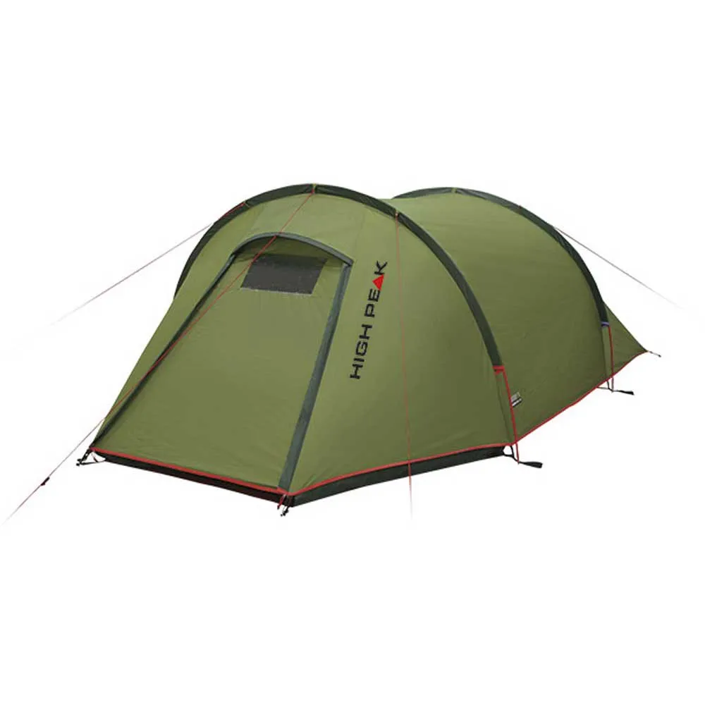High Peak Kite 2 Zelt, Pesto / red, 2PL High Peak Kite 2 Zelt, Pesto / red, 2PL
