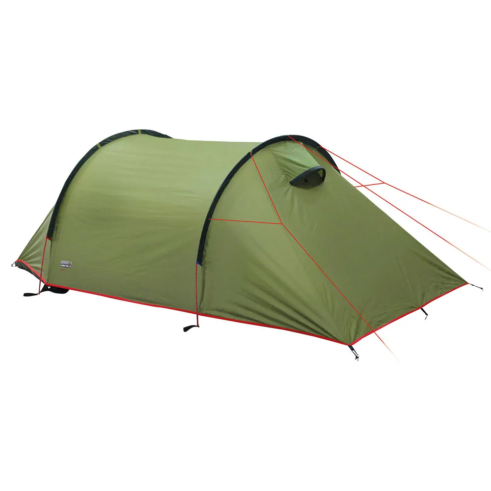 High Peak Kite 3 Lightweight Zelt, Pesto / red, 3PL High Peak Kite 3 Lightweight Zelt, Pesto / red, 3PL