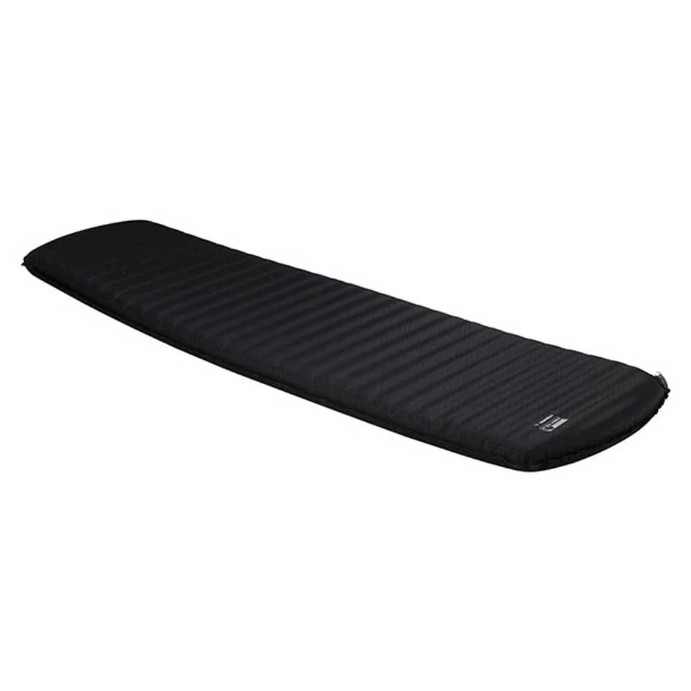 High Peak Kodiak L Aufblasbare Matte, Black High Peak Kodiak L Aufblasbare Matte, Black