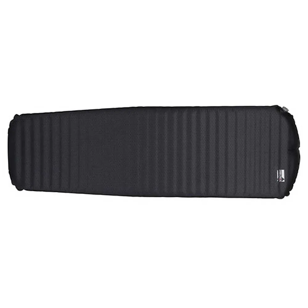 High Peak Kodiak L Aufblasbare Matte, Black High Peak Kodiak L Aufblasbare Matte, Black