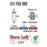 High Peak Lite Pak 800 Schlafsack, Green