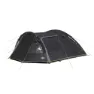 High Peak Mesos 4 Zelt, Dark grey / green, 4PL