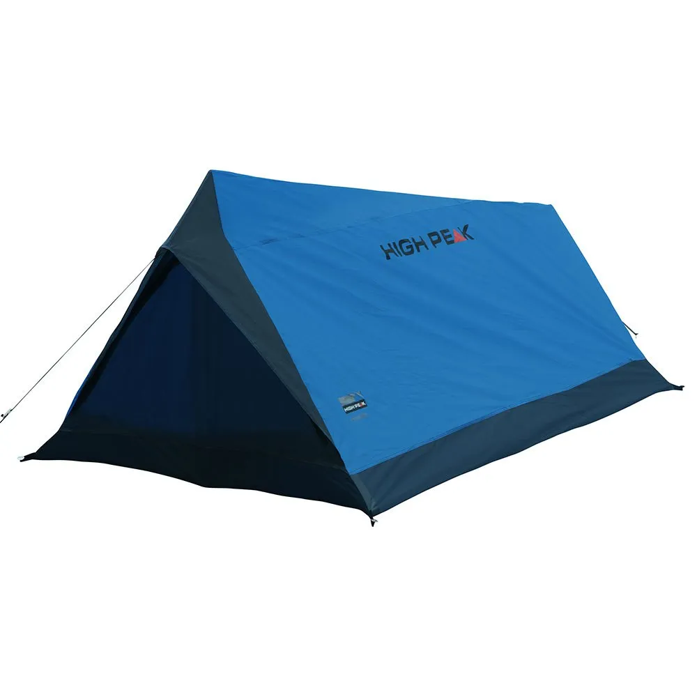 High Peak Minilite Zelt, Blue / grey, 2PL High Peak Minilite Zelt, Blue / grey, 2PL