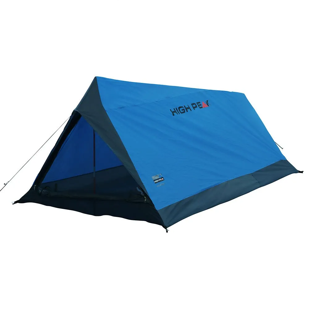 High Peak Minilite Zelt, Blue / grey, 2PL High Peak Minilite Zelt, Blue / grey, 2PL