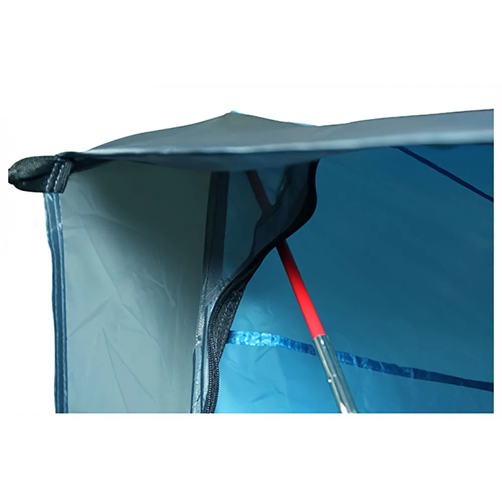 High Peak Minilite Zelt, Blue / grey, 2PL High Peak Minilite Zelt, Blue / grey, 2PL