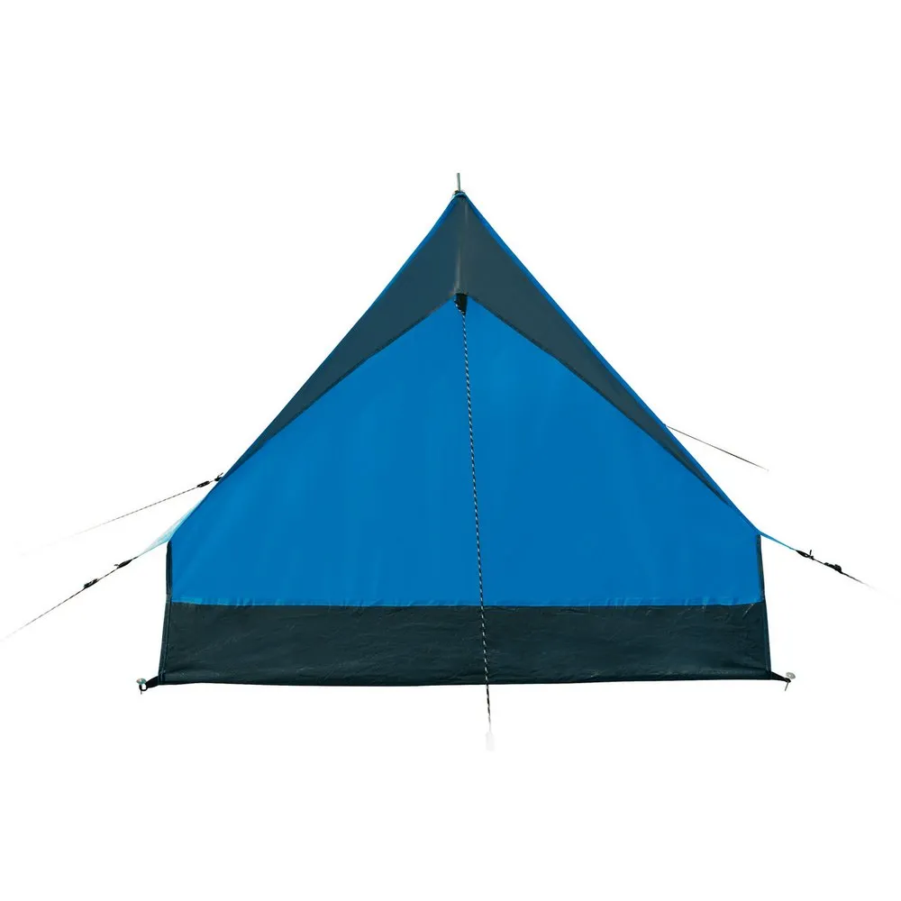 High Peak Minipack Zelt, Blue, 2PL High Peak Minipack Zelt, Blue, 2PL