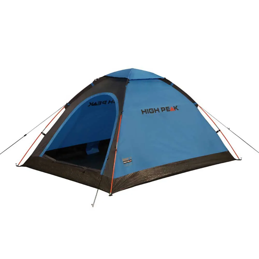 High Peak Monodome Pu Zelt, Blue / grey, 2PL High Peak Monodome Pu Zelt, Blue / grey, 2PL
