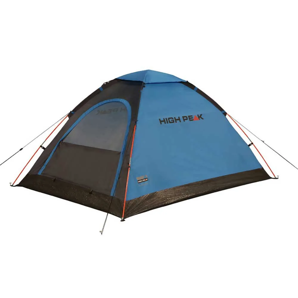 High Peak Monodome Pu Zelt, Blue / grey, 2PL High Peak Monodome Pu Zelt, Blue / grey, 2PL