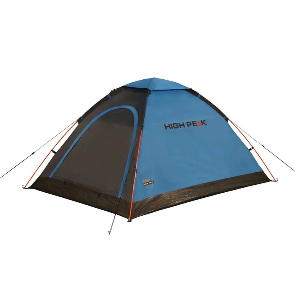 High Peak Monodome Pu Zelt, Blue / grey, 2PL High Peak Monodome Pu Zelt, Blue / grey, 2PL