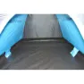 High Peak Monodome Pu Zelt, Blue / grey, 2PL